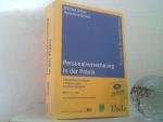 Personalverrechnung in der Praxis. - Rechtliche Grundlagen. Erläuterungen. Gelöste Beispiele.- Stand: 1.1.2007. [Der große Ortner].