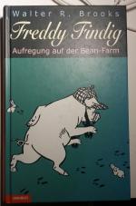 Brooks, Walter R: Freddy Findig - Aufreg