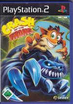 Crash of the Titans PS2 - komplett Spiel und Anleitung