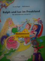 Ralph und Luc im Freakland - Wo Behindertsein normal ist