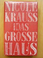 Nicole Krauss: Das große Haus NEUWARE