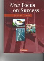 New Focus on Success - Technik / Schülerbuch