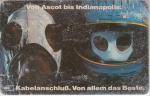 Telefonkarte - Kabelanschluß