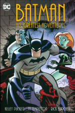 Batman: His Greatest Adventures