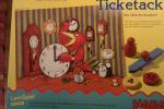Jürgen Grunau: Ticketack - Wer zählt die