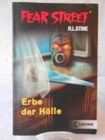 Fear Street-SET 2 Bücher "Erbe der Hölle" & "Straße der Albträume"