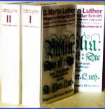Martin Luther: Die gantze Heilige Schrif