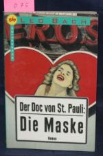 Der Doc von St. Pauli: Die Maske von Bach, Leo Taschenbuch (O.75)