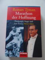 Ronan Tynan: Marathon der Hoffnung. Para Ronan Tynan: Marathon der Hoffnung. Para