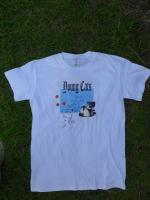 Young Cats'  T-shirt by Lucien