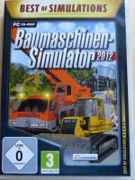 Baumaschinen-Simulator 2012