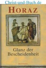 Glanz der Bescheidenheit - deutsch lateinisch