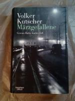 Volker Kutscher: Märzgefallene Volker Kutscher: Märzgefallene