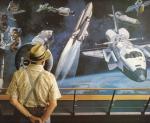 Rene Burri: Ein amerikanischer Traum., P