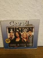 Maxi-CD Fusion China in your Hand