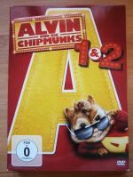 Alvin und die Chipmunks 1 & 2 [2 DVDs]