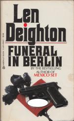Len Deighton: Funeral in Berlin