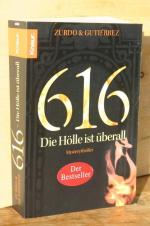 616. Die Hölle ist überall – Mysteriethriller