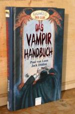 van Loon, Paul; Didden, Jack: Das Vampir van Loon, Paul; Didden, Jack: Das Vampir