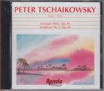 Peter Tschaikovsky - 1840 - 1893 - Overture '1812' Op. 49 Symphony No. 5 Op. 64 - Rondo Classic
