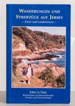 Wanderungen und Streifzüge auf Jersey: Küste und Landesinnere