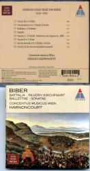 Biber, Heinich Ignaz Franz von; Nikolaus Biber, Heinich Ignaz Franz von; Nikolaus