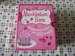 Naschkatzenbox - Rundum-Sorglos-Paket mit 320 Rezepten