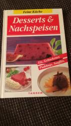 Desserts & Nachspeisen