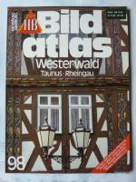 Diverse: Konvolut 4 Hefte HB-Bildatlas: 
