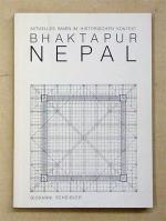 Aktuelles Bauen im historischen Kontext. Bhaktapur - Nepal.