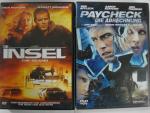 Michael Bay, John Woo: Die Insel + Paych
