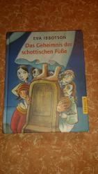 Eva Ibbotson: Das Geheimnis der schottis
