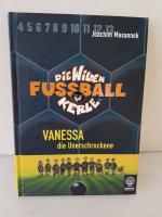 Joachim Masannek: Vanessa, die Unerschro Joachim Masannek: Vanessa, die Unerschro