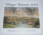 Uhinger Kalender 2002