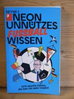 "Unnützes Wissen Fußball" 1374 skurrile Fakten, die man nie mehr vergisst