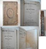 Der Mädchenfreund. Ein Lehr- und Lesebuch für kleinere Mädchen. Zweyte verbesserte Auflage (1811) + Zweyter Theil: Der Mädchenfreund. Ein Lehr- und Lesebuch für Mädchenschulen (1807)