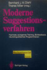 Diehl, Bernhard J.M.; Miller, Theres: Mo Diehl, Bernhard J.M.; Miller, Theres: Mo