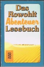 Das Rowohlt Abenteuer Lesebuch