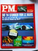 P.M. Peter Moosleitners interessantes Magazin