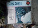 King Curtis, Soul Classics . 16 beeindruckende "Soul-Titel", gut erhaltenes CD-Album