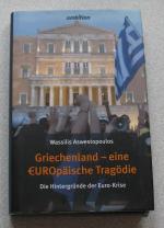 Wassilis Aswestopoulus: Griechenland - e Wassilis Aswestopoulus: Griechenland - e