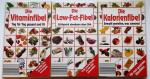Konvolut: Die Vitaminfibel / Die low-Fat