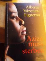 Alberto Vazquez-Figueros: Aziza muss ste Alberto Vazquez-Figueros: Aziza muss ste