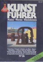 Kunstführer: Mainz, Worms, Rheinhessen