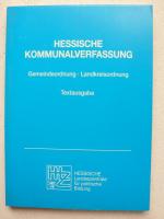 Hessische Kommunalverfassung