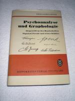 Psychoanalyse und Graphologie