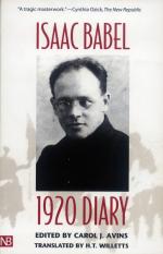 1920 Diary