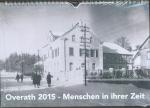 Overath 2015 - Menschen in ihrer Zeit (Kalender)