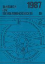 DGEG e.V. (Hrsg): Jahrbuch für Eisenbahn