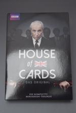 House of Cards - Das britische Original - BBC-Serie